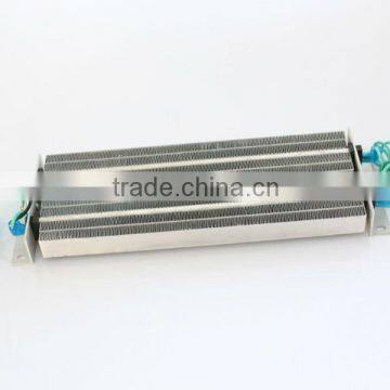 ptc non-surface-electrified heating element for air-conditioner made in China