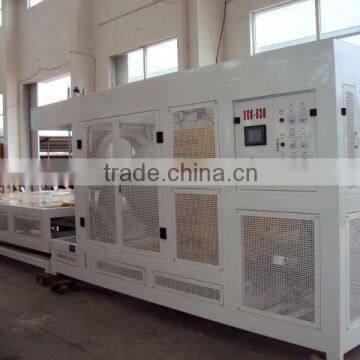 32-800mm series Automatic plastic pipe belling machine