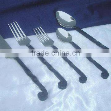 Cuttlery Set, Fork knife & spoon sets, Tableware, Hotel & Restaurant Utensils, Wedding & Party Utensils, Corporate Gift