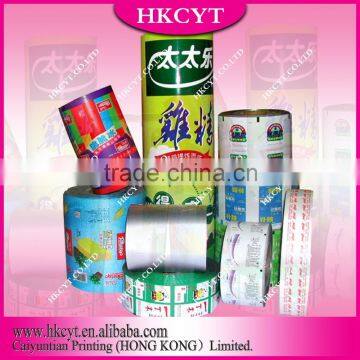 alibaba made in China Hot Roll film