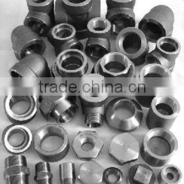 Carbon steel pipe fittings,elbow, tee