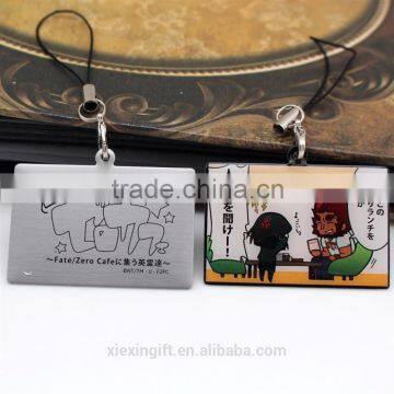 New Design Silver Keyring photo-3
