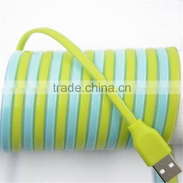 Flex 3.1 Type C USB Connector Cable for Macbook NOKIA N1 Letv Phone photo-4