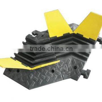 High Capacity Rubber Cable Ramps & Protectors photo-3