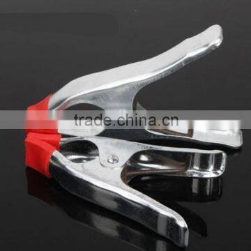 quick grip metal spring clip