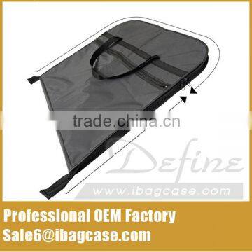 Breathable Lightweight Foldable Suit Travel Bag Side Pocket photo-5