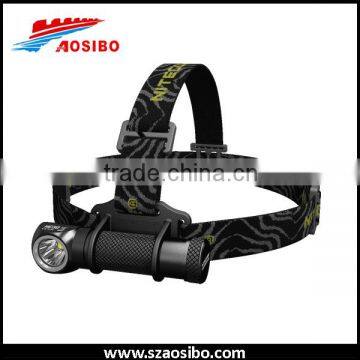 Outdoor headlamp Nitecore HC30 1000 lumens brightness CREE XM-L2 U2 LED for Outdoor/Camping Light