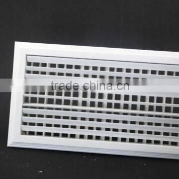 supply PVC Double layer Diffuser