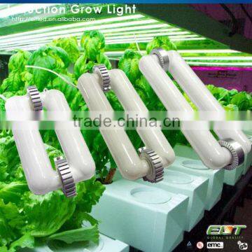 110v to 277v full spectrum induction lamps solar powered grow lights