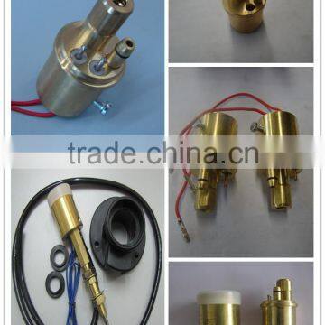 Binzel MALE AND FEMALE PLUG and SOCKET for welding