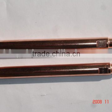 Welding electrode rods