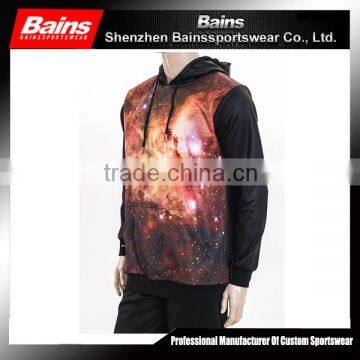 100 polyester hoodie manufacturers