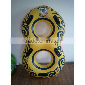 Inflatable Swimming Tube 2 Person