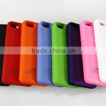 Hot sell external power battery case for IPhone 5/5S 2200mAh