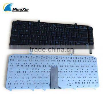 laptop keyboard dell 1400 black