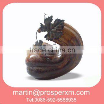 Halloween ceramic pumpkin wholesale