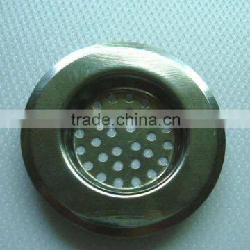 bathroom sink strainer