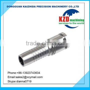 CNC Micro Stainless Steel Tube with Grinding Service