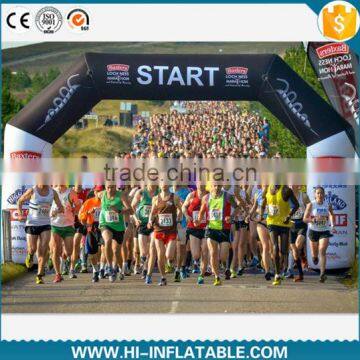 Cheap Outdoor Inflatable Start Finish Line Arch ,Inflatable Entrance Arch,Inflatable Racing Sports Arch