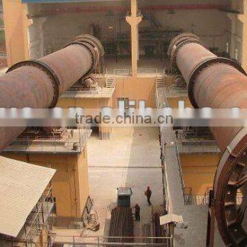 limestone& Tao Li sand rotary kiln(advanced tech)
