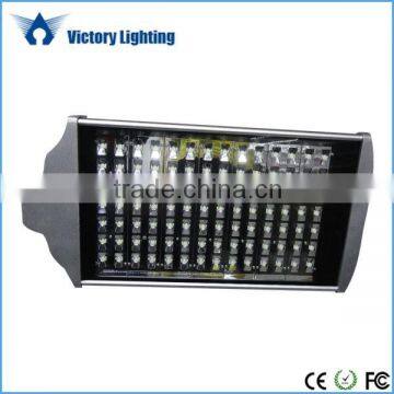 China Road Lamp Bridgelux 70w led heat sink street light