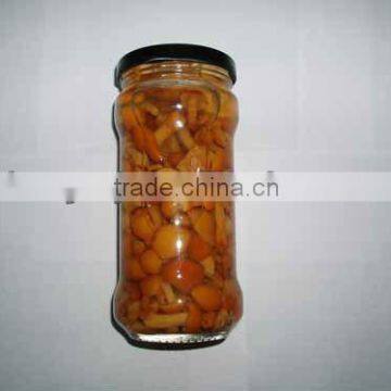 Canned Nameko Marinated