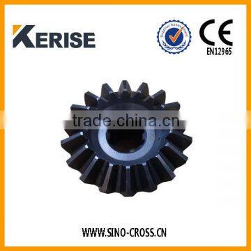 Small Steel Crown Wheel and Pinion Gear Bevel Gear photo-2