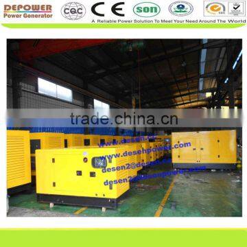New Design Low Noise Consumption CE,Fujian 2-2000KW Diesel Generator for Sale photo-4