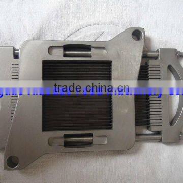 Meat Dicer Machine / Frozen Meat Cutter photo-3