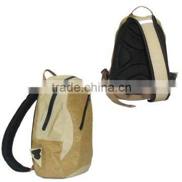 China high class waterproof backpack travel bag