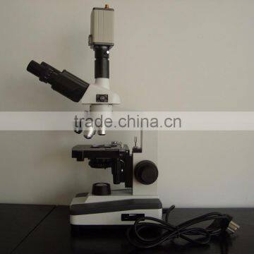 Video Teaching Microscope