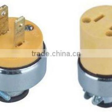 Plug and Sockets, U44-2P & U44-2S