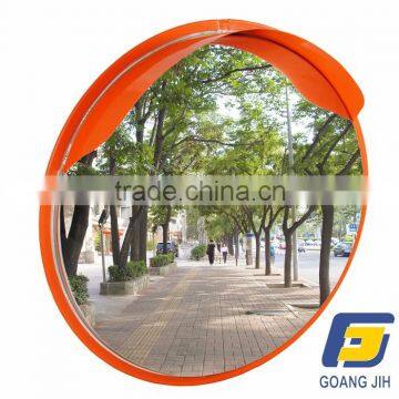 76CM POLYCARBONATE OUTDOOR WIDE ANGLE CONVEX MIRRORS