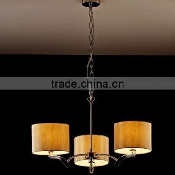 3 pcs LED modern chandelier light