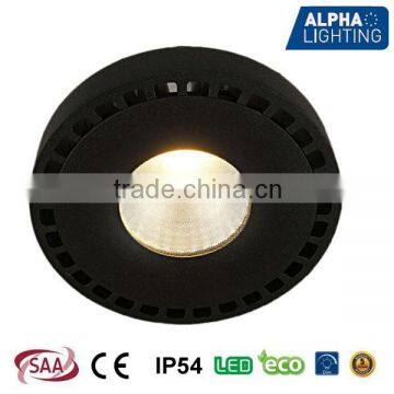 IP54 Super Quality Fixed Citizen 26W High CRI LED COB Downlight, Dimmable led downlight, LED Downlight