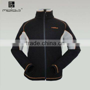 Men's cycling fleece