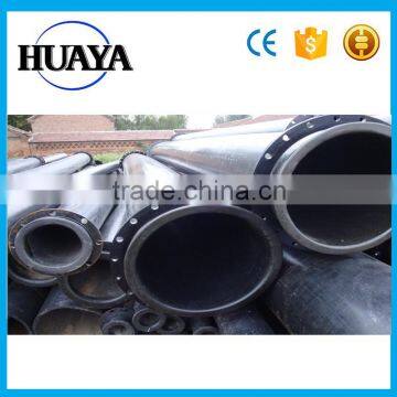 High Impact Resistance UHMWPE Pipes for Sale by Laiwu Huaya
