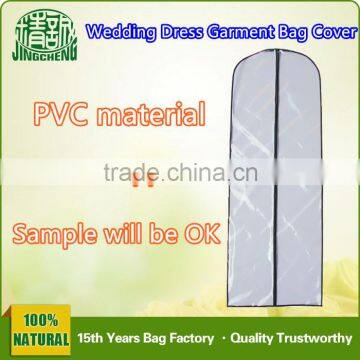 Clear Garment Bag Cover / Plastic Garment Bag Cover/ Cloth Garment Bag Cover