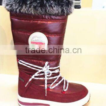 fashion LADIES SNOW BOOTS