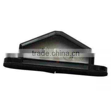 Multivolt 12V&24V Truck LED Number Plate Light