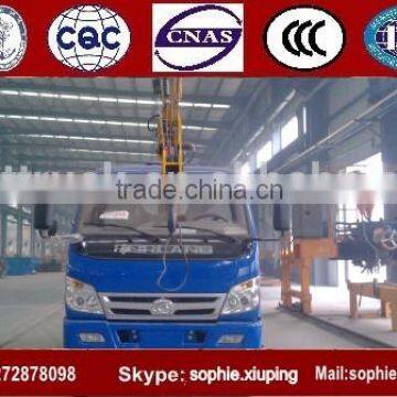 FOTON 4x4 3.2T Truck Mounted Crane photo-5