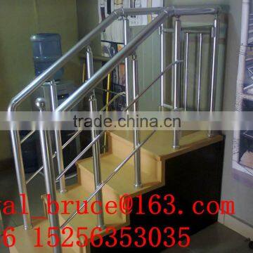 aluminum tube railing profile