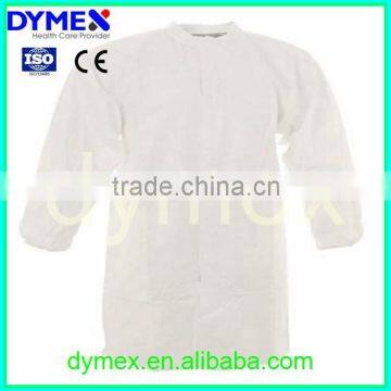 Widely Use Good Quality Surgical Medical Disposable Lab Coat photo-3