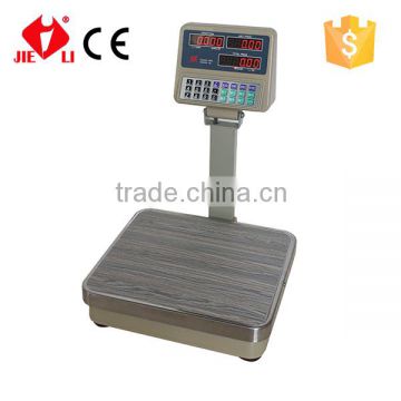 Weighing Measuring Platform Weighing Machine 50kg 60kg