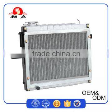 China Automobile Radiator Supplier Customize Technical Requirement Adjustable New Automobile Radiator