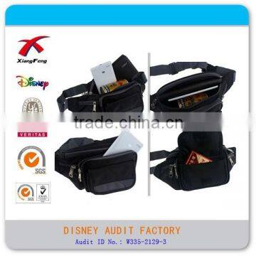 Bus Conductor Ticket Packet, Waist Bag