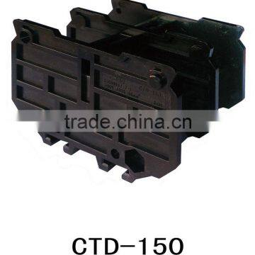 CTD-150 plastic terminal block with CE certificate, made in China