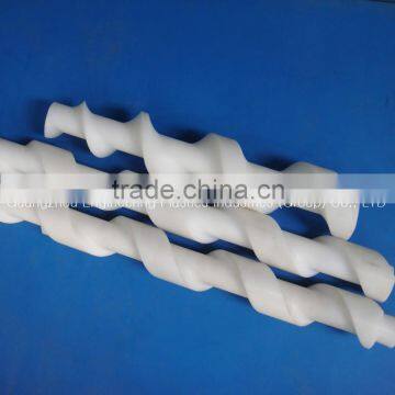Chinese Supplier Provides High Accuracy OEM/ODM PA66 Plastic Screw photo-6