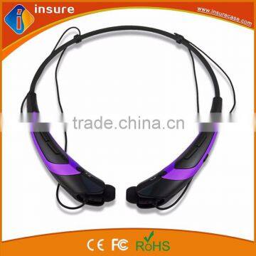 Hot selling sport Bluetooth Wireless Stereo mini headphone with high quality