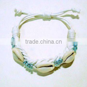 Shell Bracelet